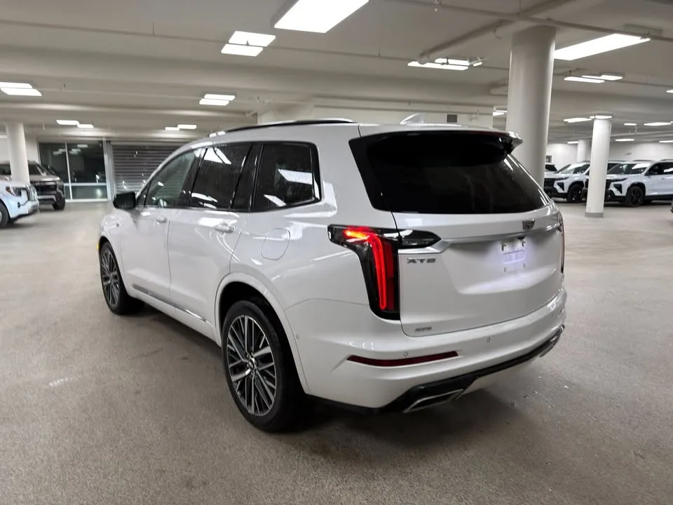 2024 Cadillac XT6 Sport image indicator(4)