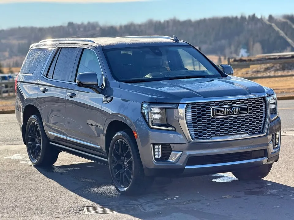 2022 GMC Yukon