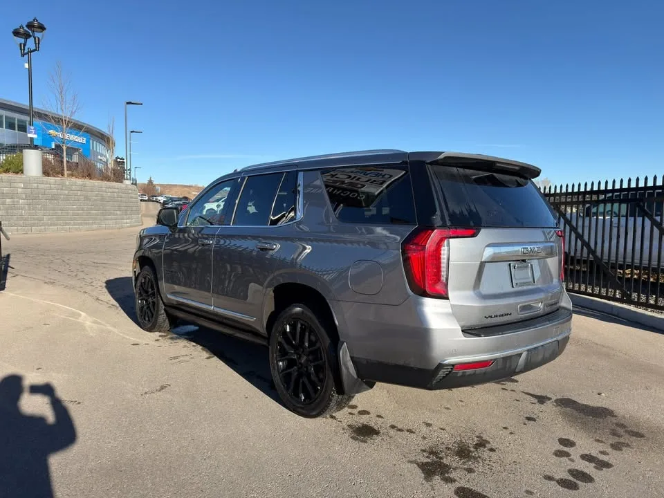 2022 GMC Yukon image indicator(4)