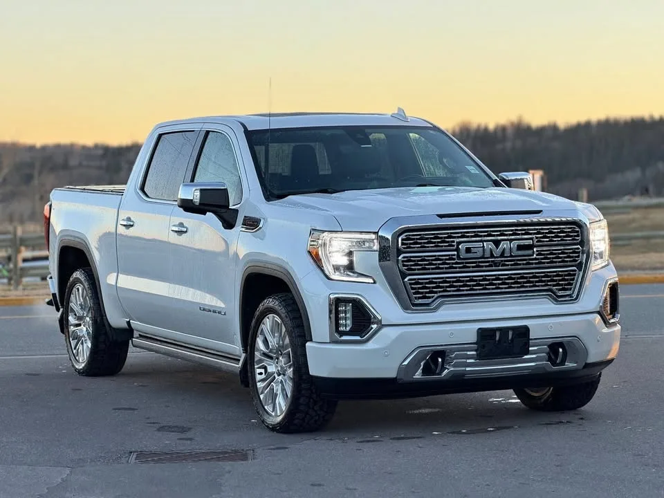 2020 GMC sierra 1500