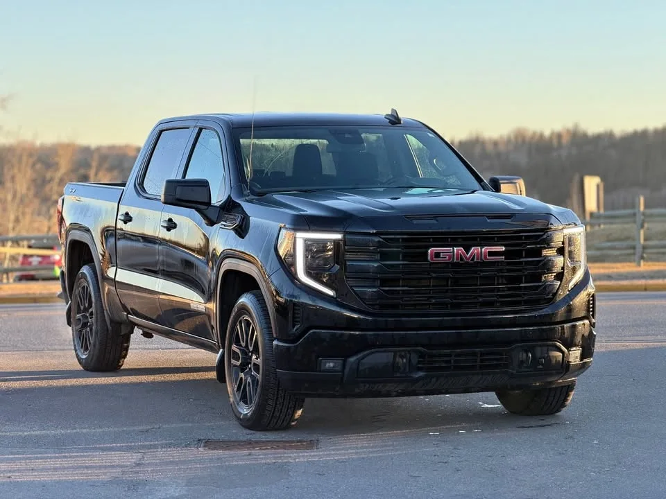 2023 GMC sierra 1500