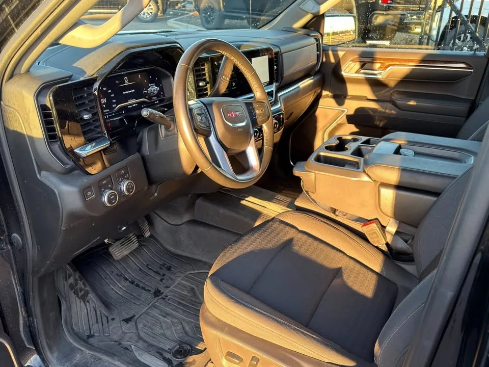 2023 GMC sierra 1500 image indicator(6)