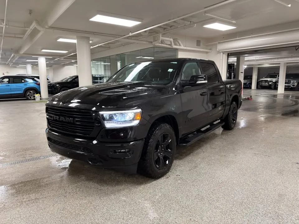 2021 Ram 1500 Sport image indicator(3)