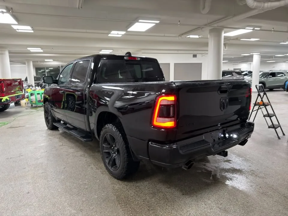 2021 Ram 1500 Sport image indicator(4)
