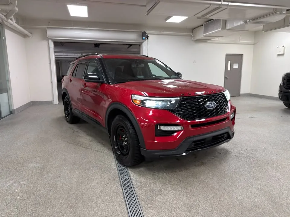 2020 Ford Explorer image indicator(2)