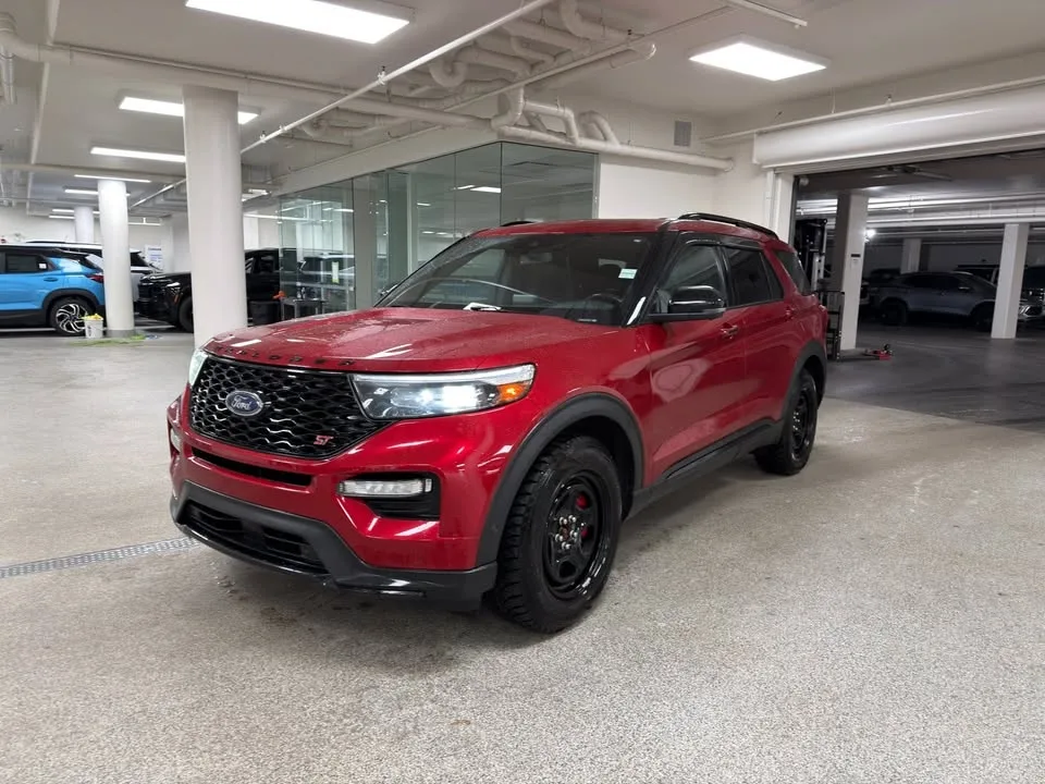 2020 Ford Explorer image indicator(3)