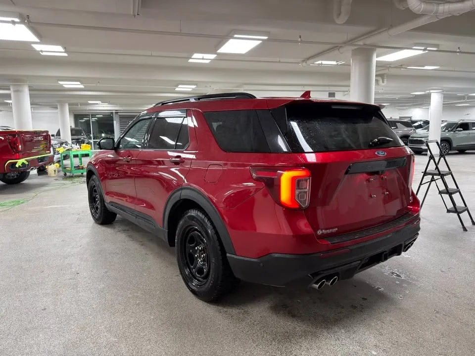 2020 Ford Explorer image indicator(4)