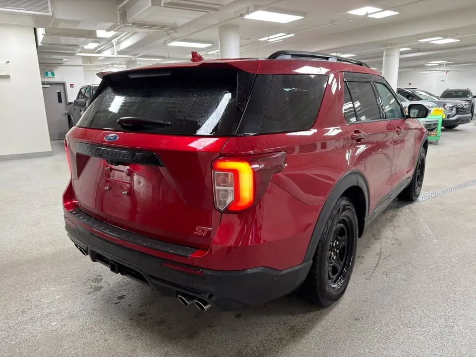 2020 Ford Explorer image indicator(5)