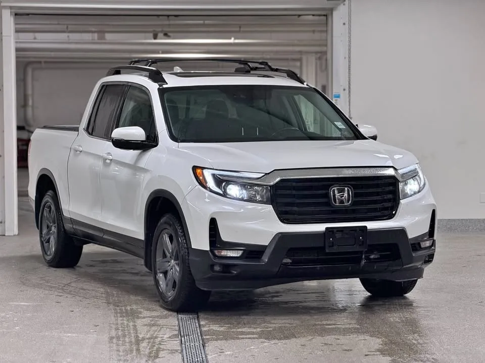2022 Honda Ridgeline