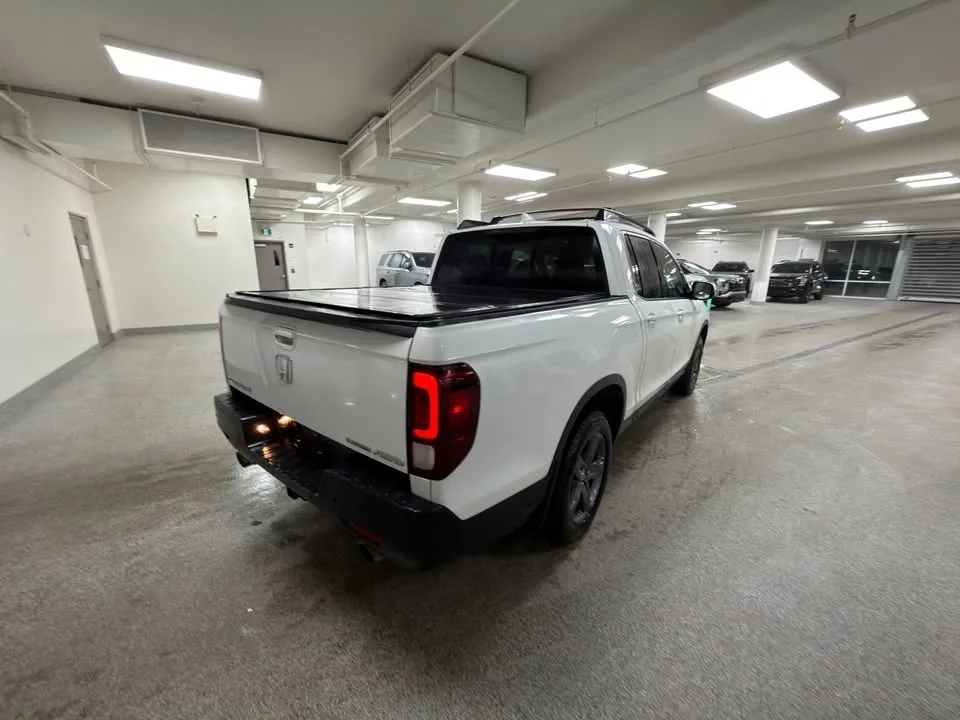 2022 Honda Ridgeline image indicator(5)