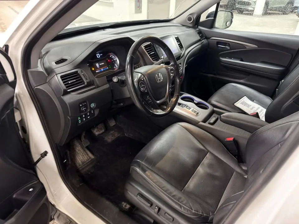 2022 Honda Ridgeline image indicator(6)