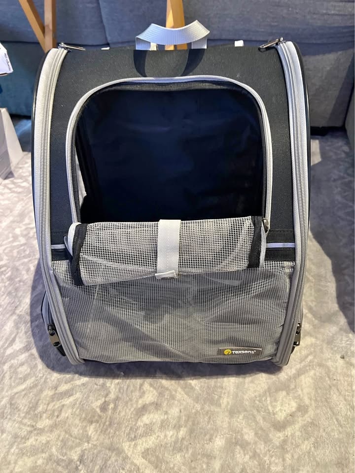 Pet Backpack Carrier