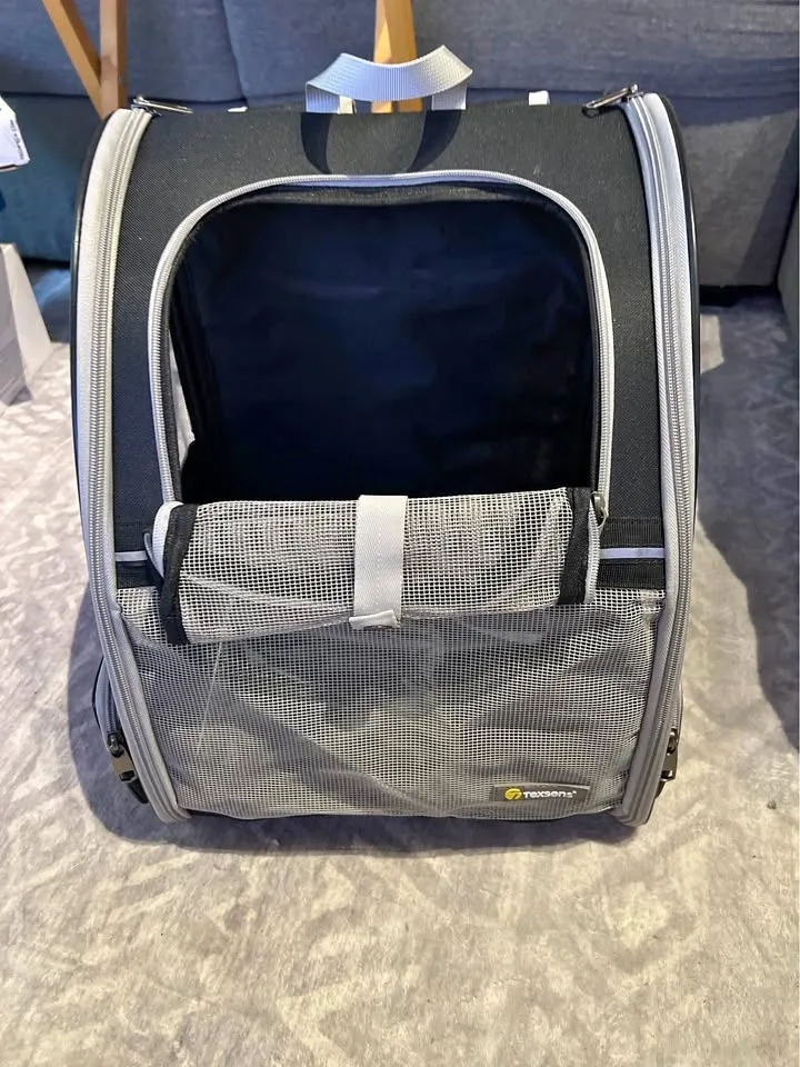 Pet Backpack Carrier