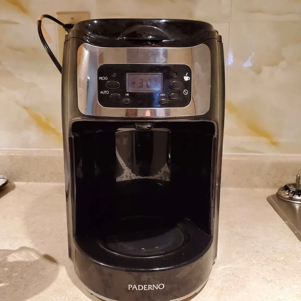 Paderno 12-Cup Coffee Maker – Works Great image indicator(2)