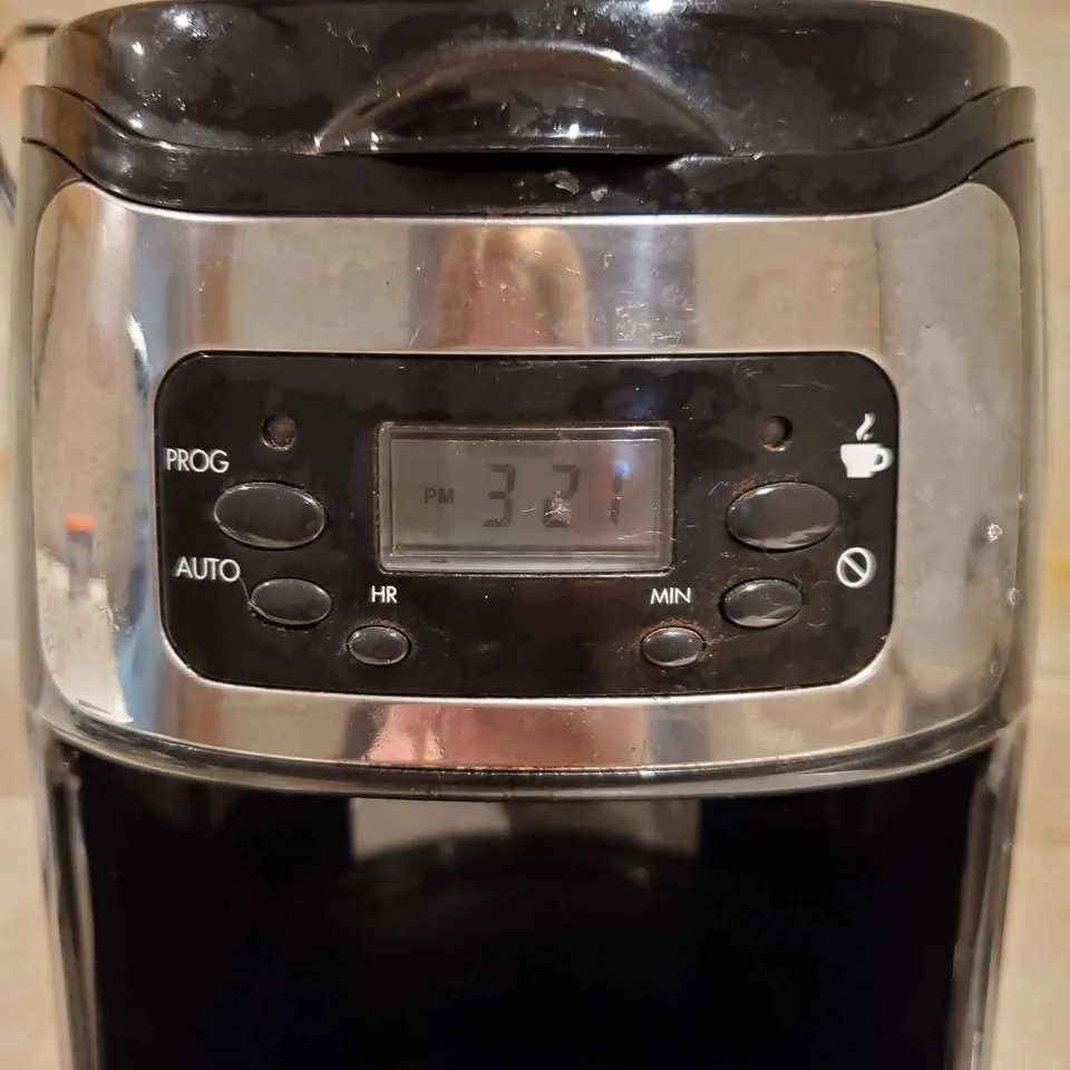 Paderno 12-Cup Coffee Maker – Works Great image indicator(3)