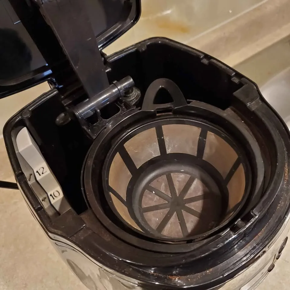 Paderno 12-Cup Coffee Maker – Works Great image indicator(4)