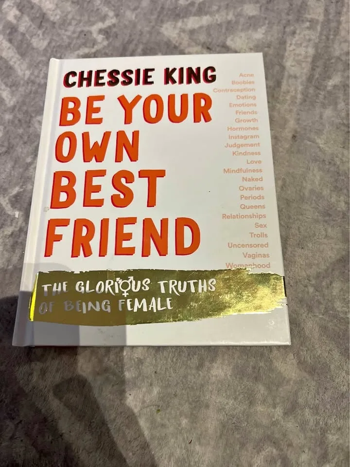 Be Your Own Best Friend by Chessie King