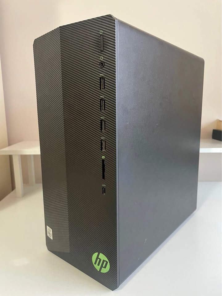 Hp Pavilion Gaming Pc