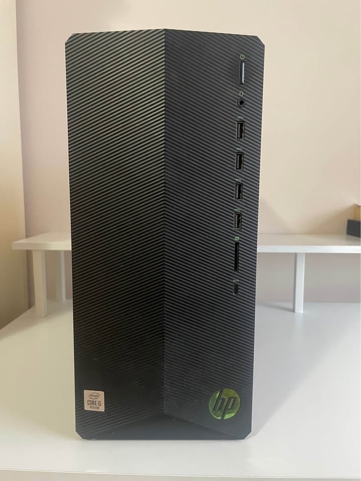 Hp Pavilion Gaming Pc - photo 2