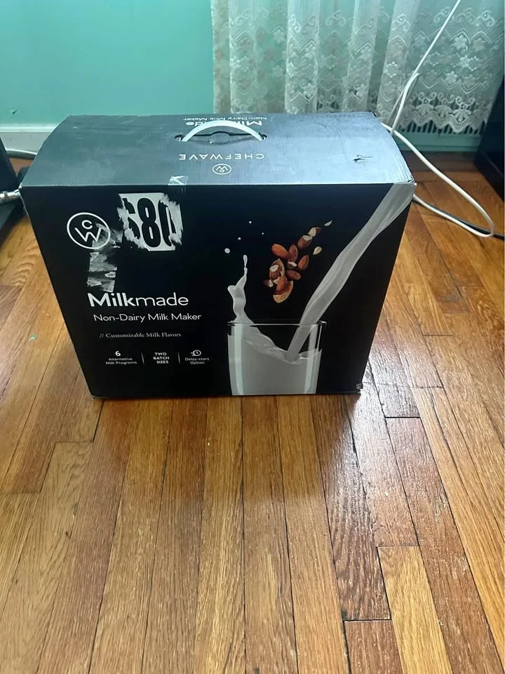 ChefWave Milkmade Non-Dairy Milk Maker