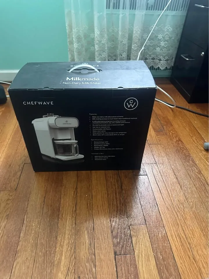 ChefWave Milkmade Non-Dairy Milk Maker image indicator(2)