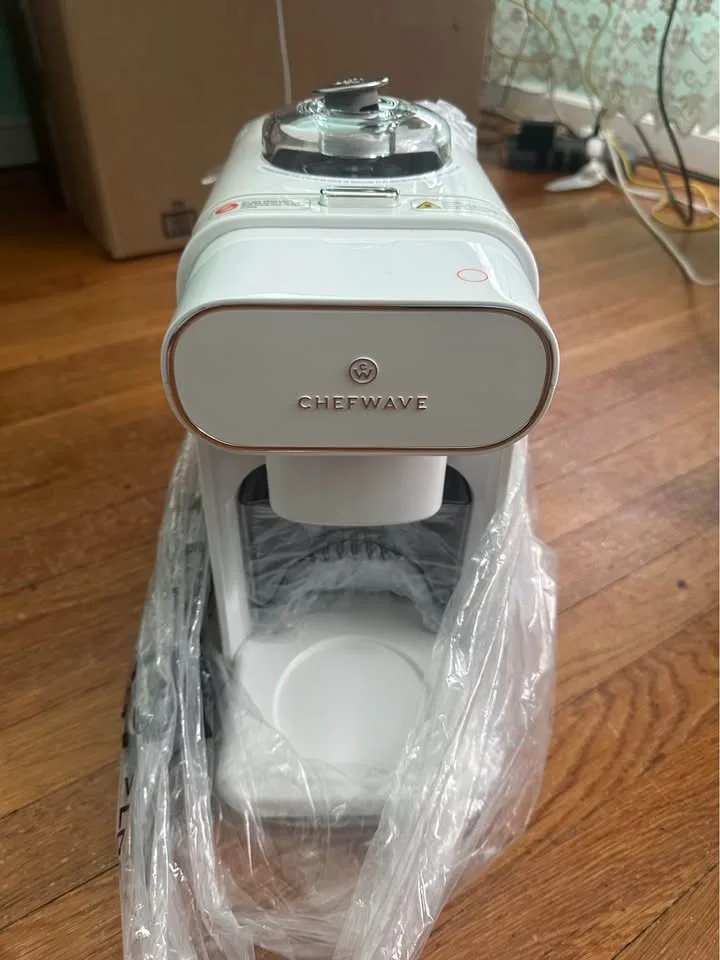 ChefWave Milkmade Non-Dairy Milk Maker image indicator(6)