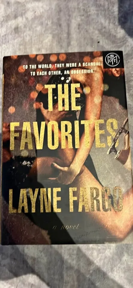 The Favorites – Layne Fargo (BOTM Hardcover)