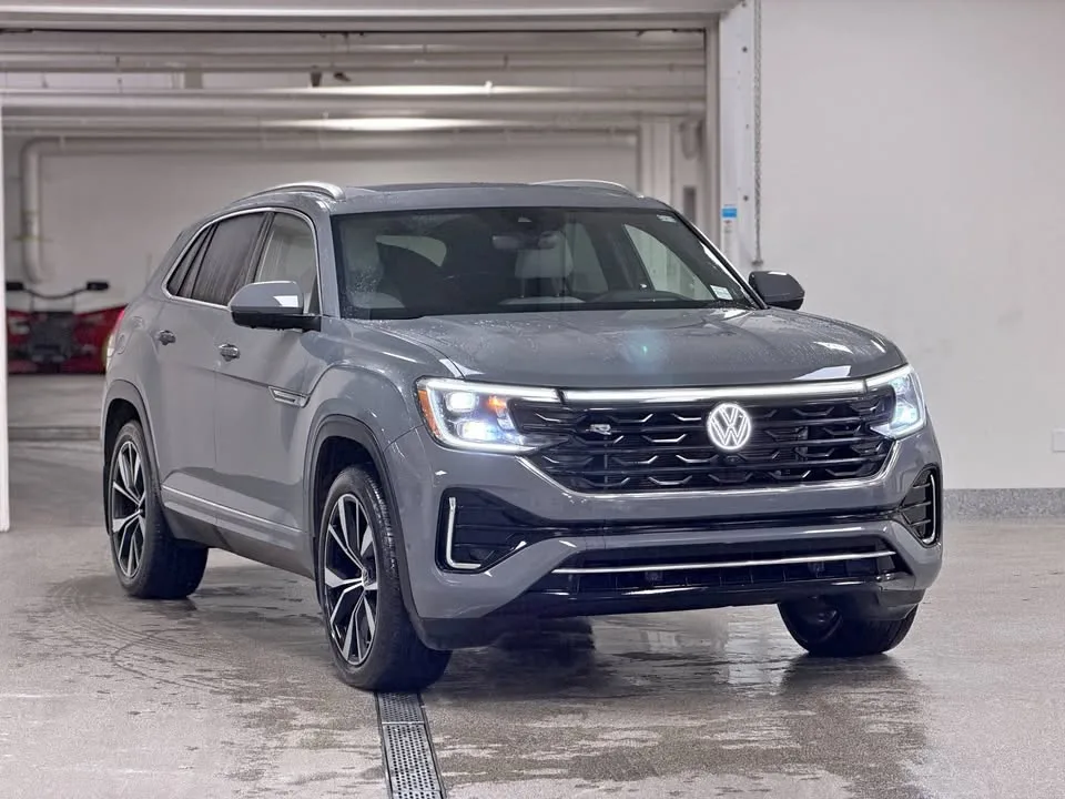2024 Volkswagen Atlas Cross Sport