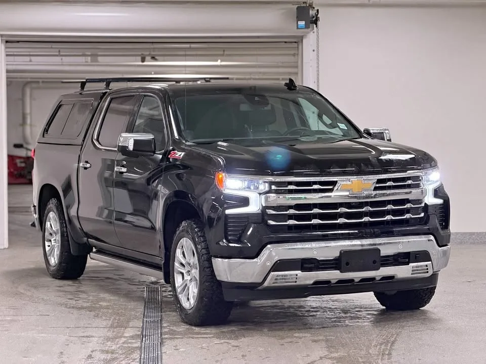 2023 Chevrolet Silverado 1500