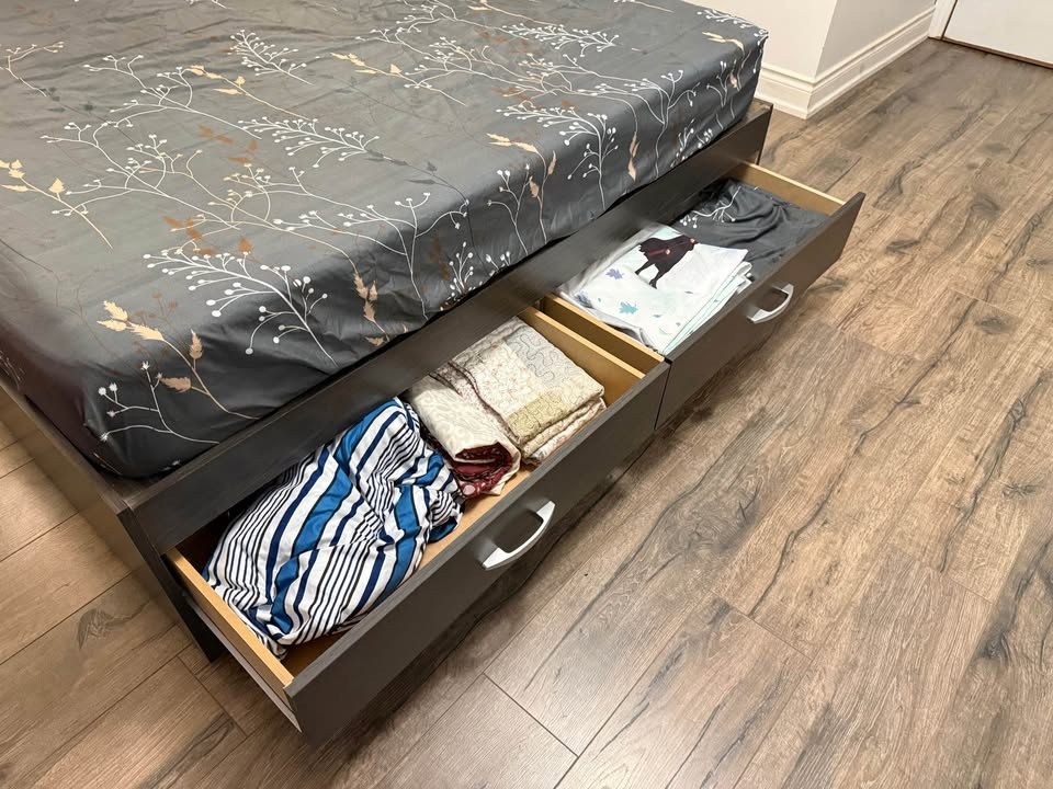 6 piece bed set combo - photo 2