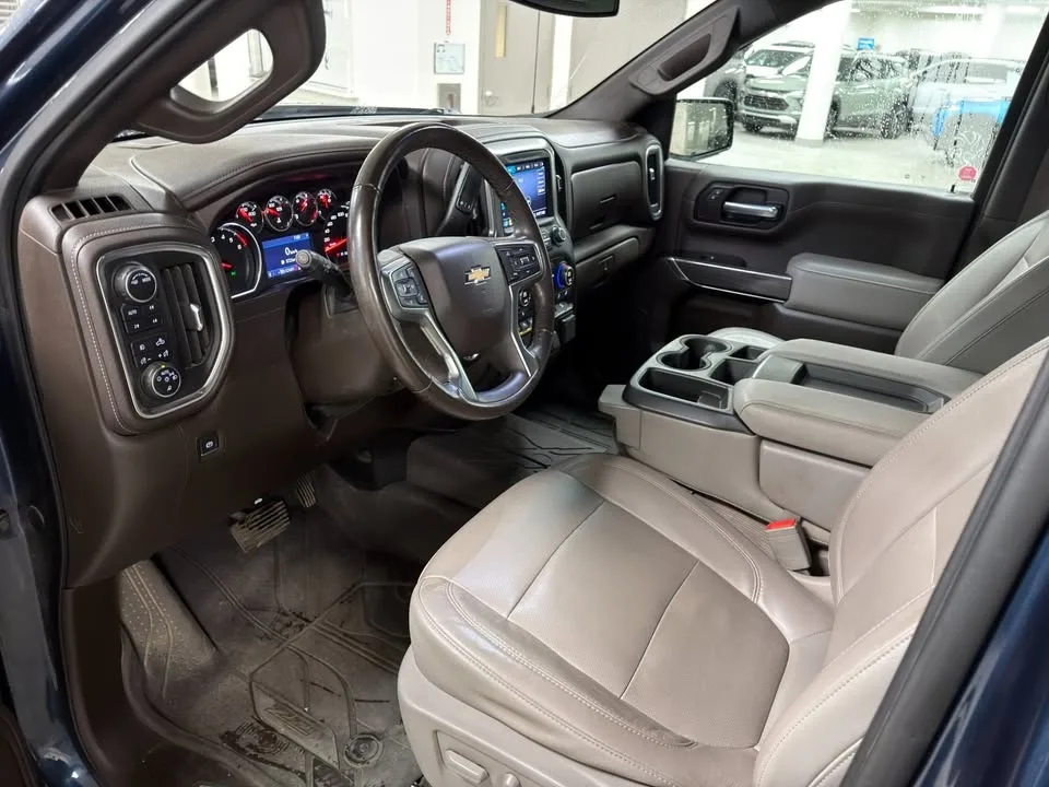 2020 Chevrolet Silverado 1500 image indicator(6)