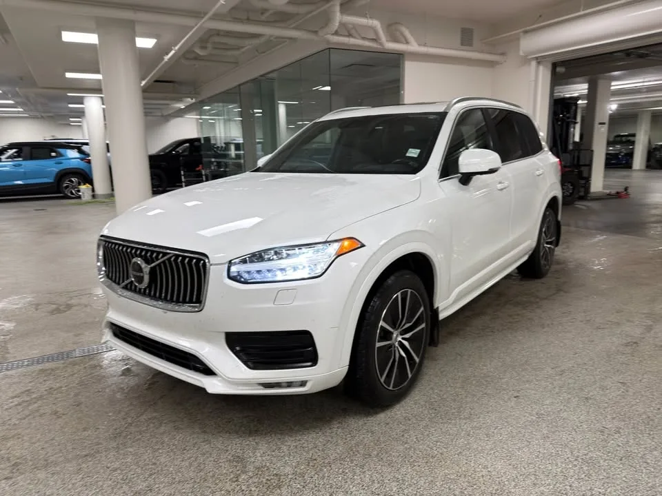 2020 Volvo XC90 image indicator(3)