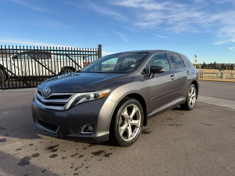2014 Toyota Venza Limited AWD image indicator(3)