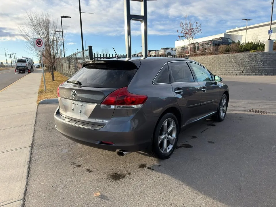 2014 Toyota Venza Limited AWD image indicator(5)