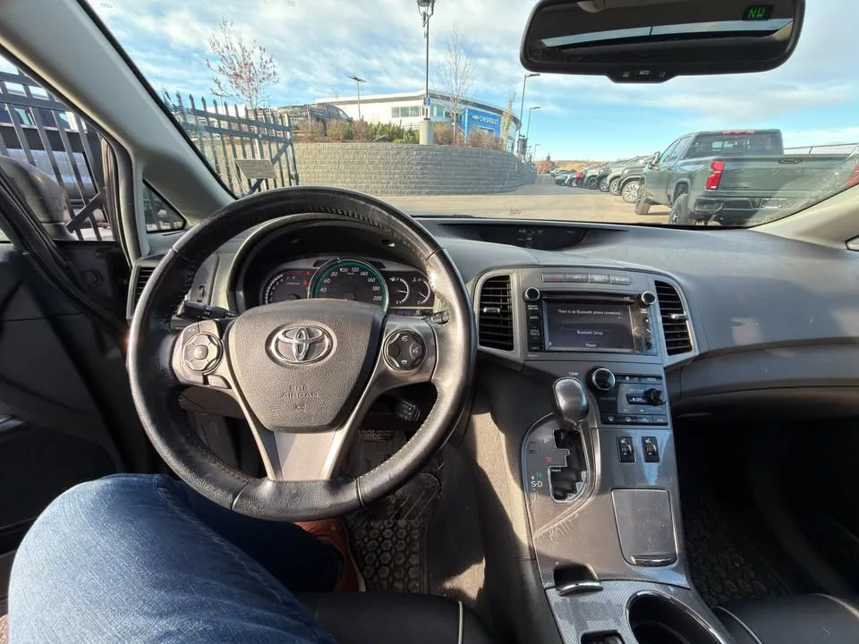 2014 Toyota Venza Limited AWD image indicator(7)