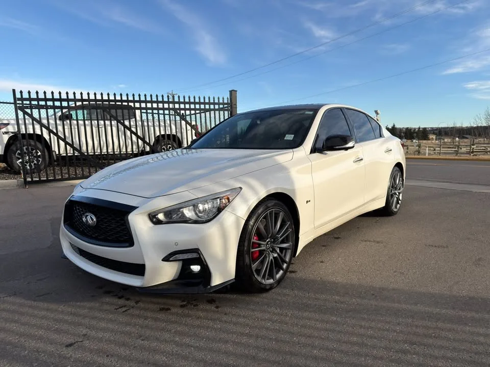 2021 Infiniti q50s image indicator(3)