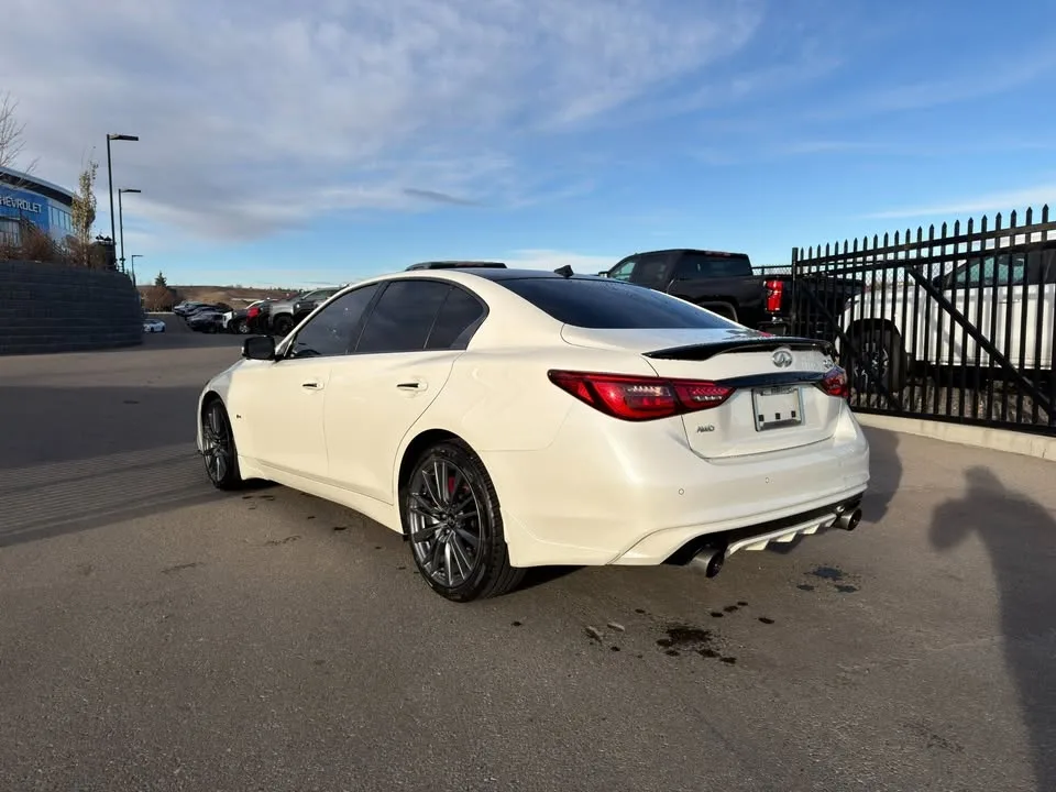 2021 Infiniti q50s image indicator(4)