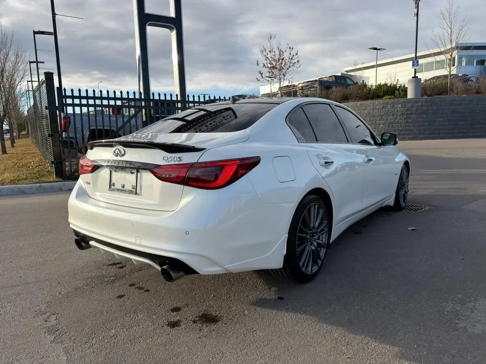 2021 Infiniti q50s image indicator(5)