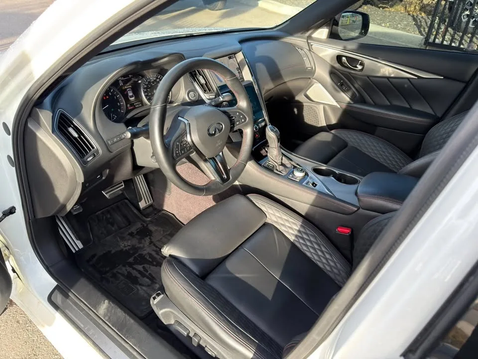 2021 Infiniti q50s image indicator(6)