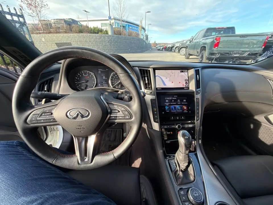 2021 Infiniti q50s image indicator(7)