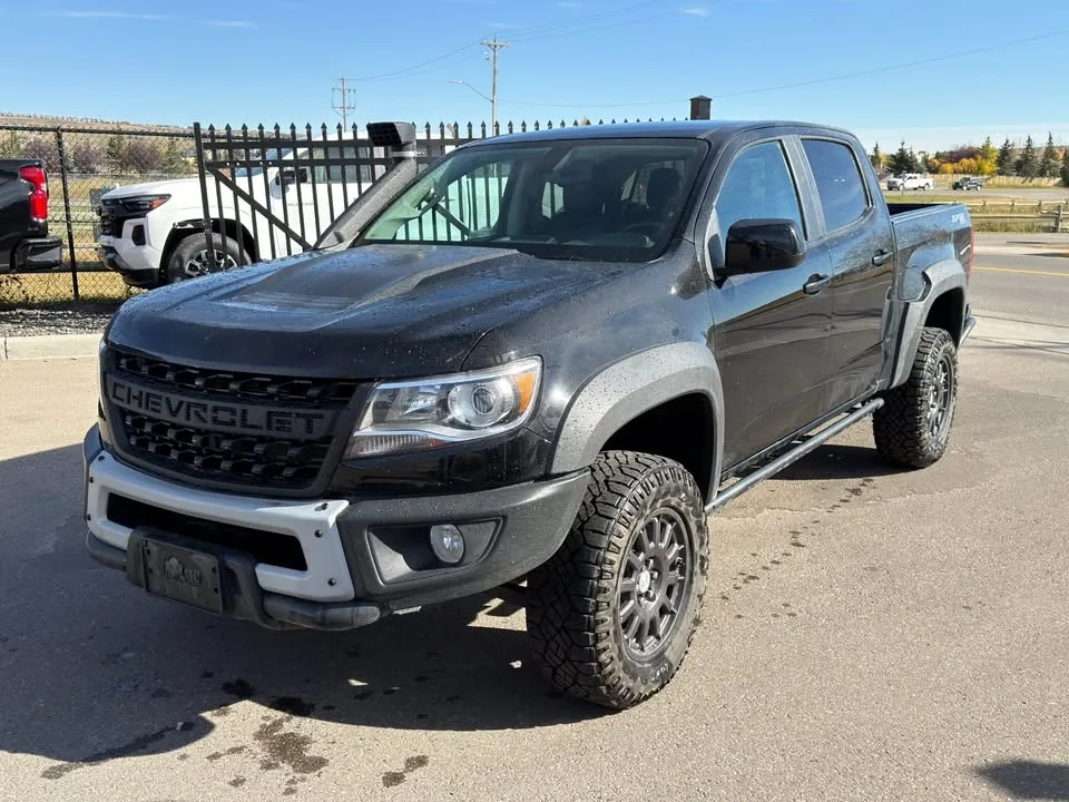 2019 Chevrolet Colorado image indicator(3)