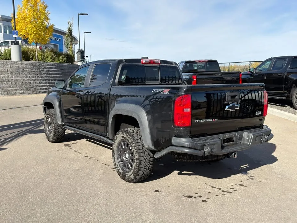 2019 Chevrolet Colorado image indicator(4)