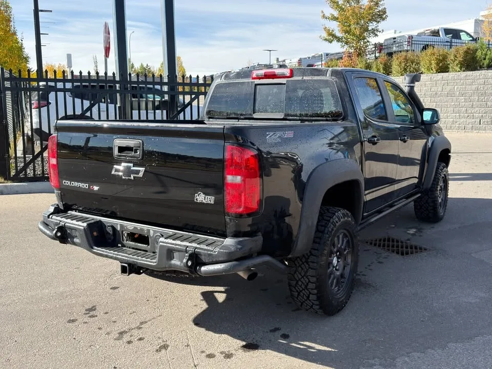 2019 Chevrolet Colorado image indicator(5)