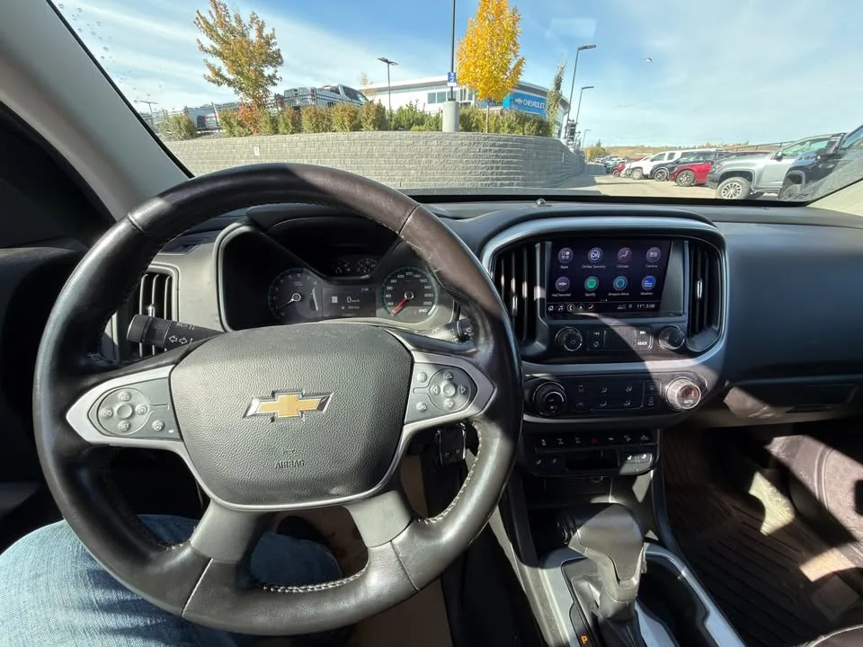 2019 Chevrolet Colorado image indicator(6)