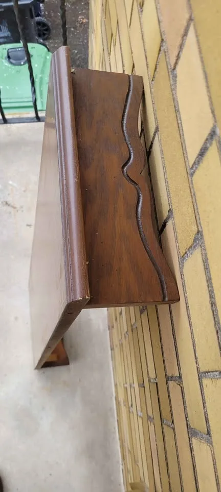 WOODEN DINING ROOM TABLE image indicator(8)