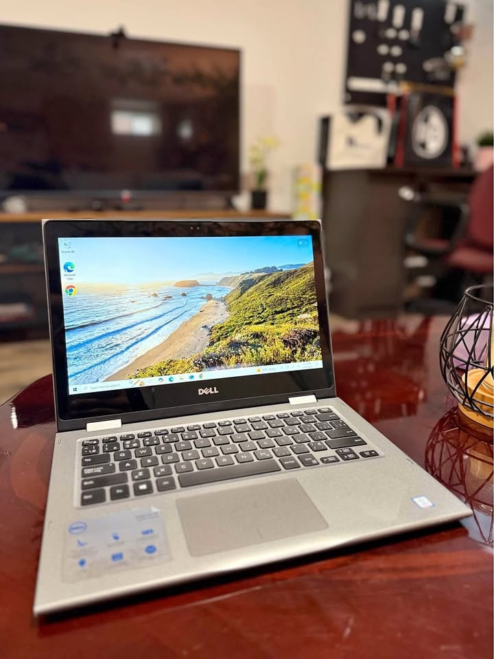 Dell Inspiron 5379 – Touchscreen Laptop