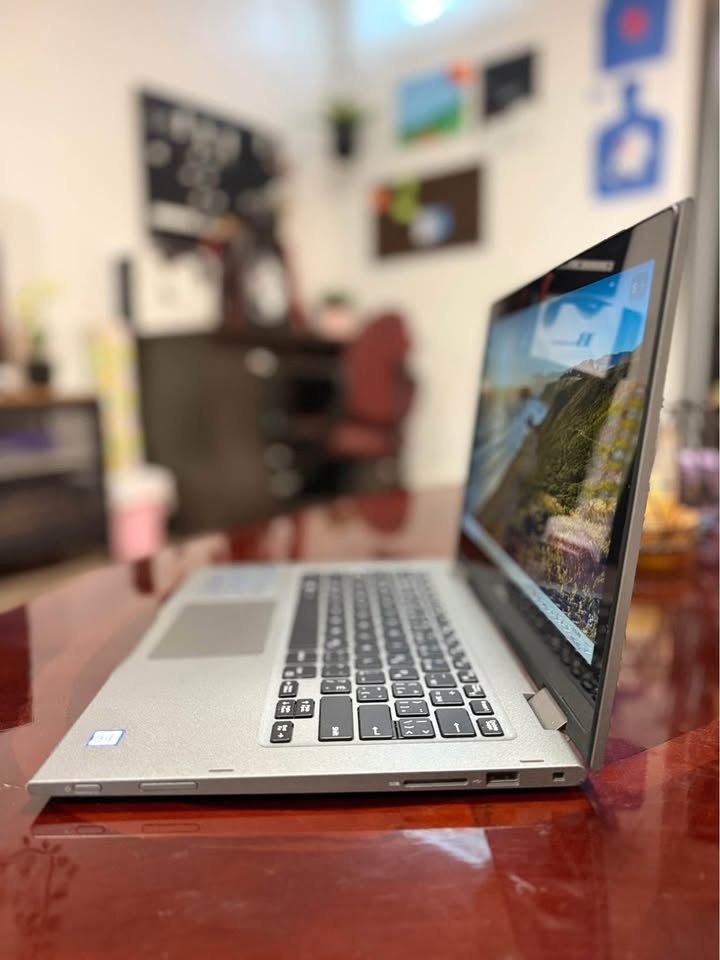 Dell Inspiron 5379 – Touchscreen Laptop - photo 4