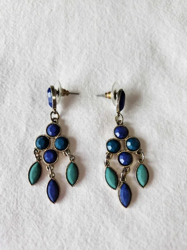 Chandelier Earrings