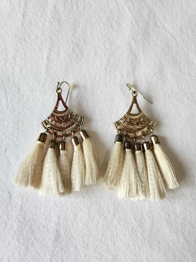 Tassel Earrings