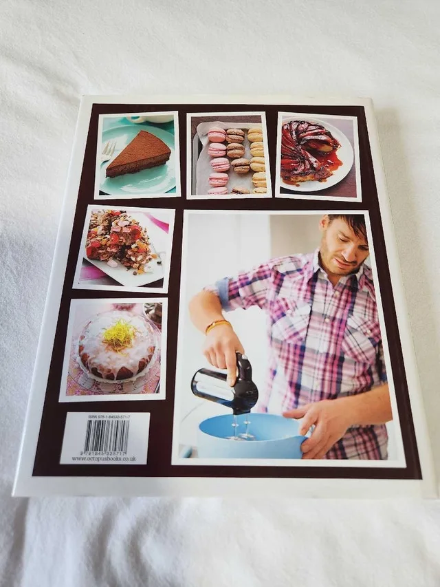 Home Bake by Eric Lanlard image indicator(2)